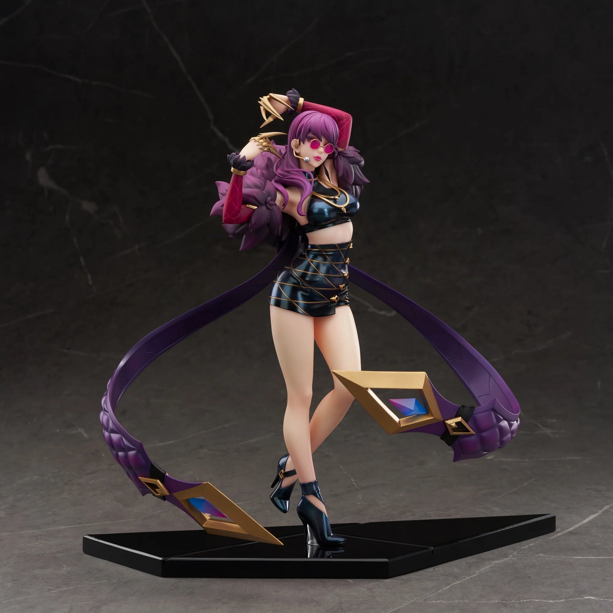IN-STOCK Apex - League of Legends - K/DA Evelynn 1/7 [JP]