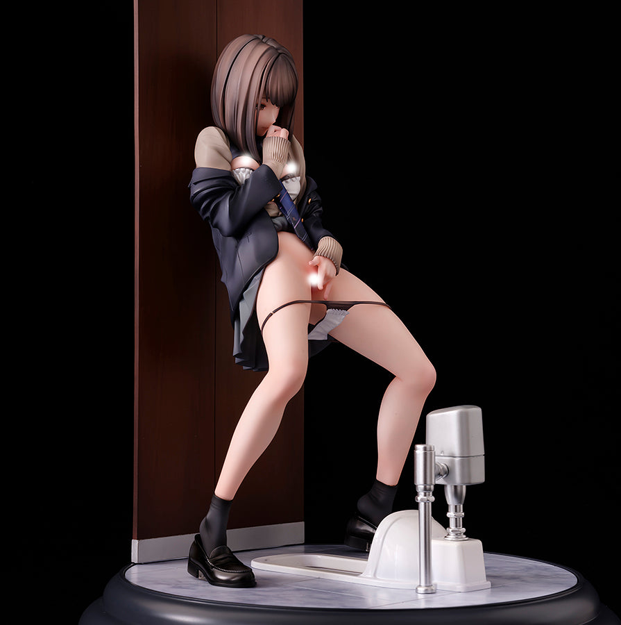 PRE-ORDER magicbullet(s) - The Girl's Secret Delusion #3 1/6