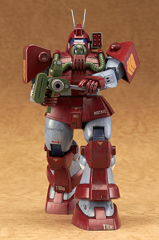 PRE-ORDER Max Factory - COMBAT ARMORS MAX 03 - Fang of the Sun Dougram - Abitate T10B Blockhead 1/72 [2nd Release]