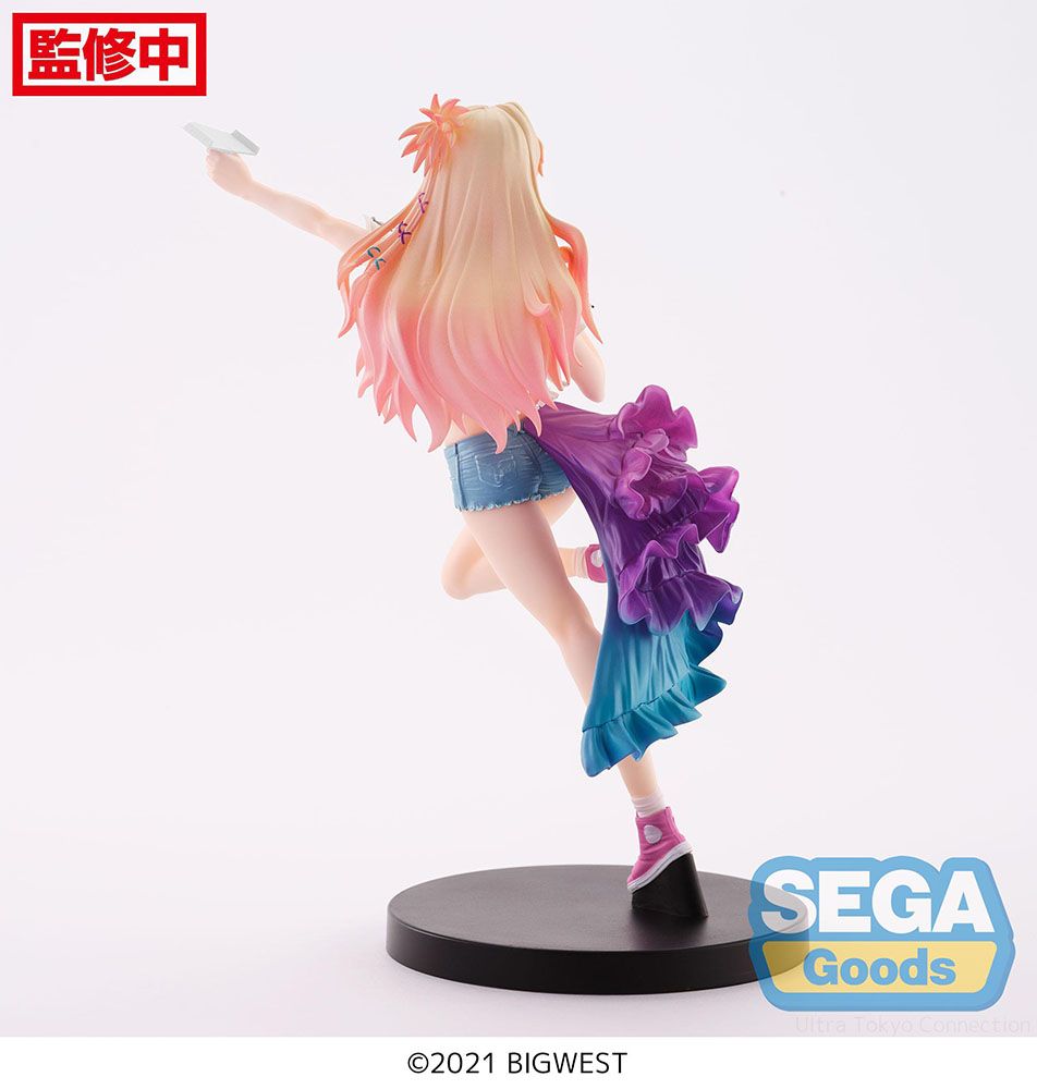 PRE-ORDER Sega - Macross Frontier FIGURIZMα - Sheryl Nome: Labyrinth of Time Ver.