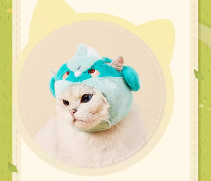 ADVANCED PRE-ORDER MiHoYo - Genshin Impact Kaburimono - Teyvat Zoo Series