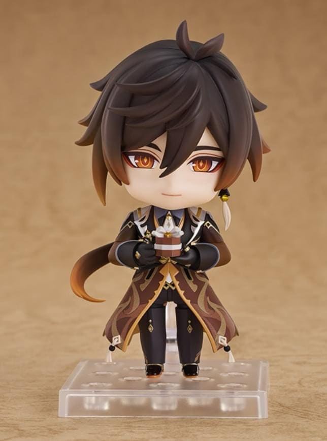 IN-STOCK Good Smile Company - Nendoroid 2582- Genshin Impact - Zhongli