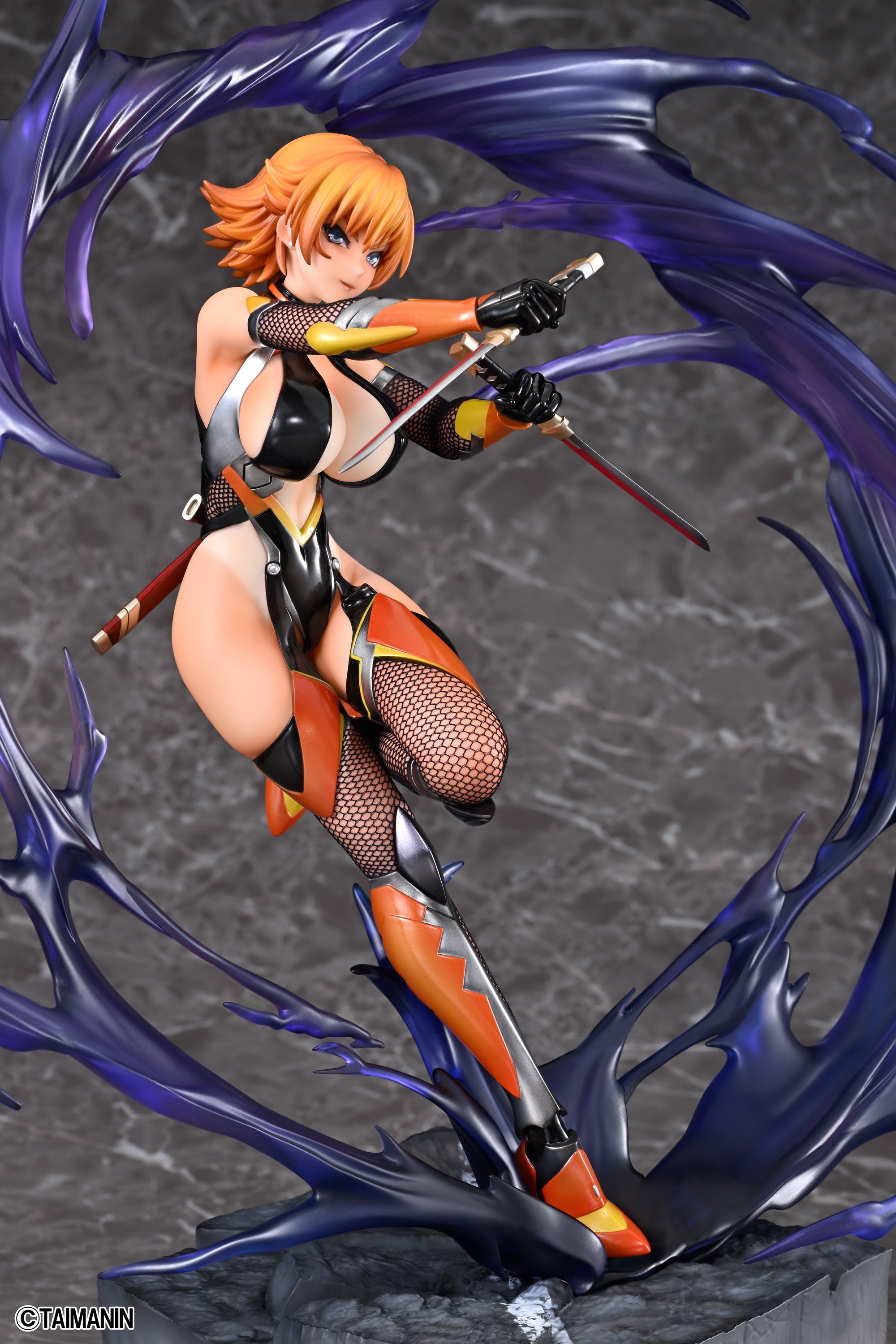 PRE-ORDER LECHERY - Taimanin RPGX [Tenshin Eiketsu] - Sakura Igawa 1/6