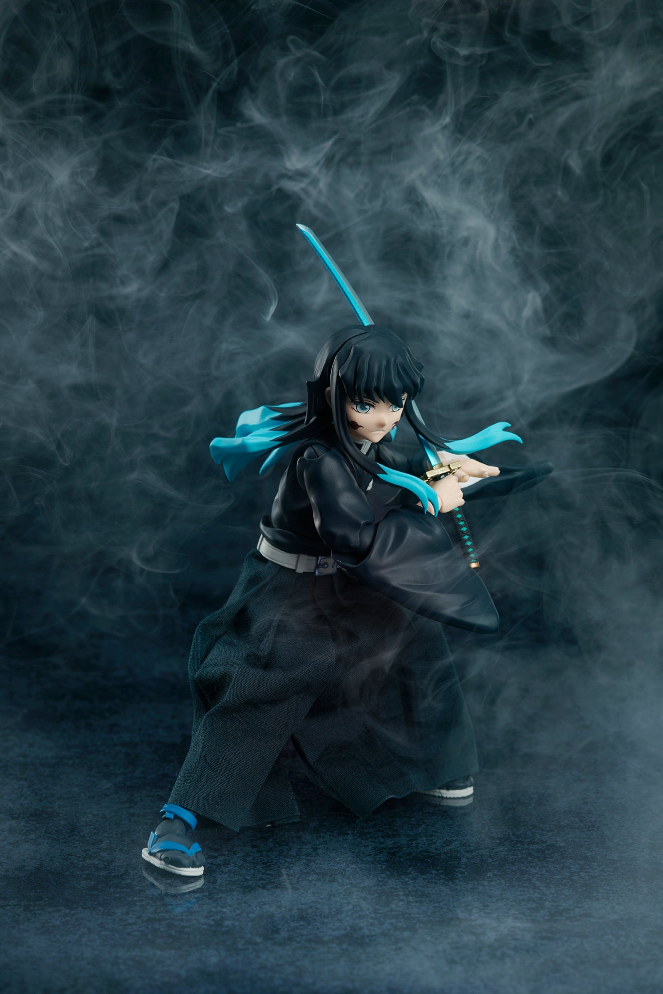 IN-STOCK Aniplex - BUZZmod - Demon Slayer: Kimetsu no Yaiba - Muichiro Tokito 1/12 [EXCLUSIVE]