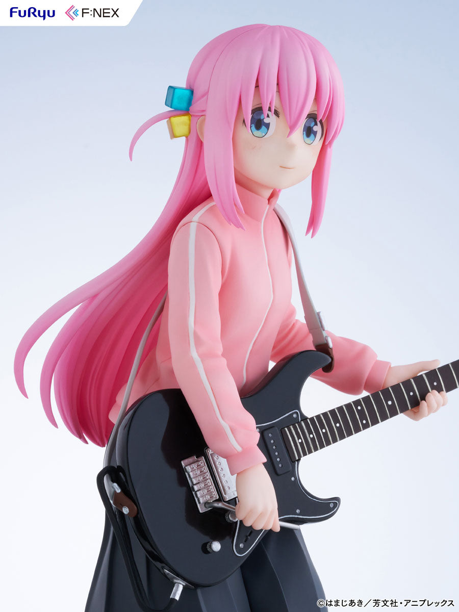 PRE-ORDER FuRyu - F:Nex - Bocchi the Rock! - Hitori Gotoh 1/7