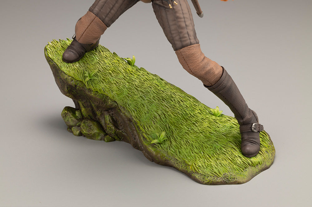 SPECIAL ORDER Kotobukiya - The Witcher Bishoujo - Geralt 1/7 [EXCLUSIVE]