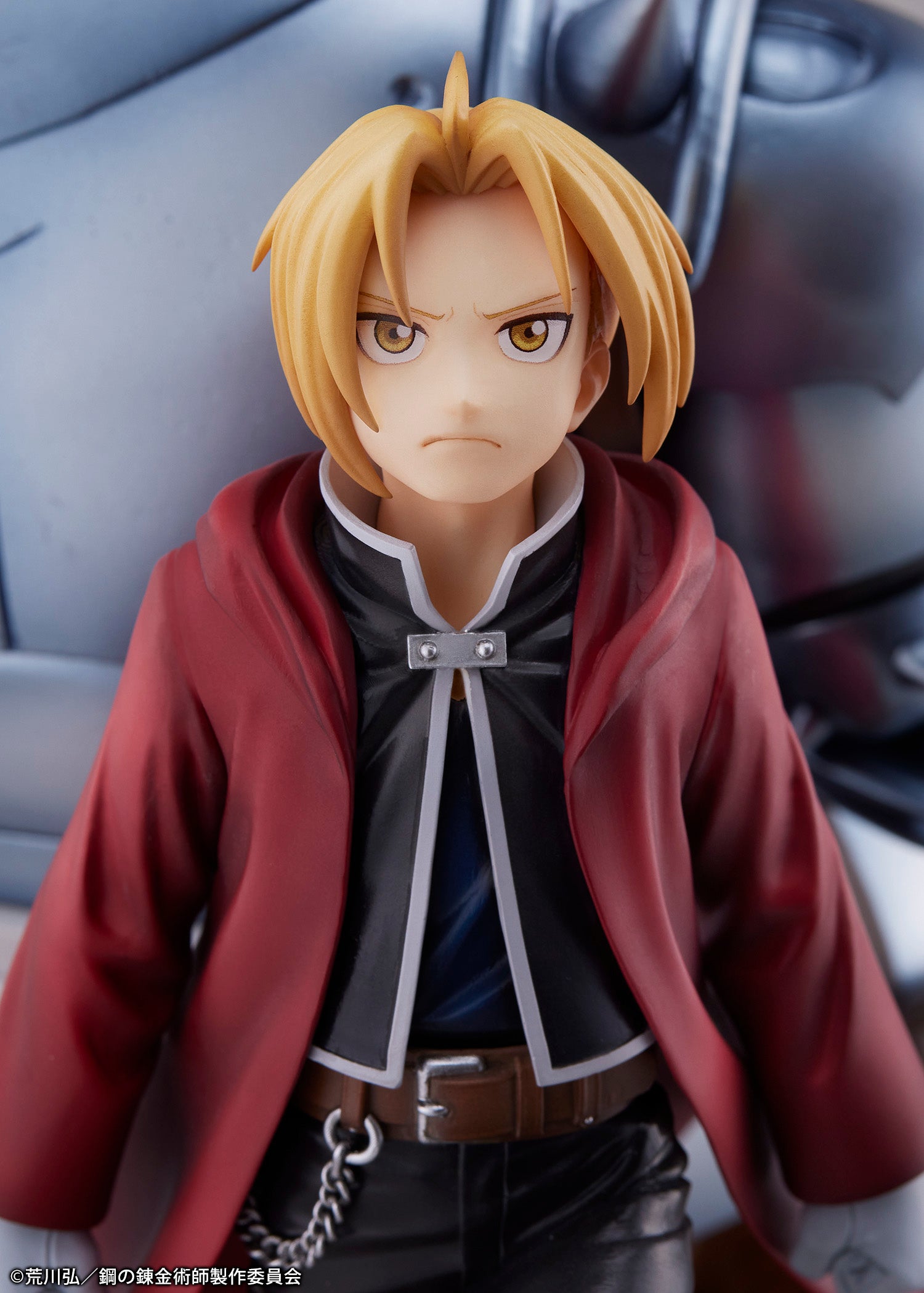 PRE-ORDER Full Metal Alchemist - Edward Elric & Alphonse Elric -Brothers-