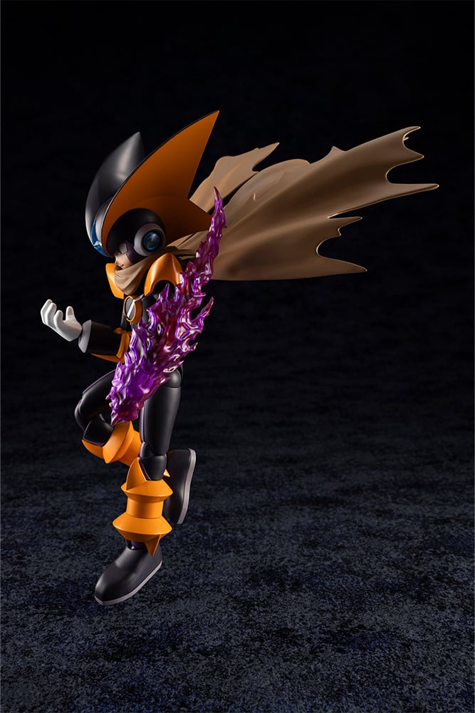 IN-STOCK Kotobukiya - Mega Man Battle Network - BASS.EXE