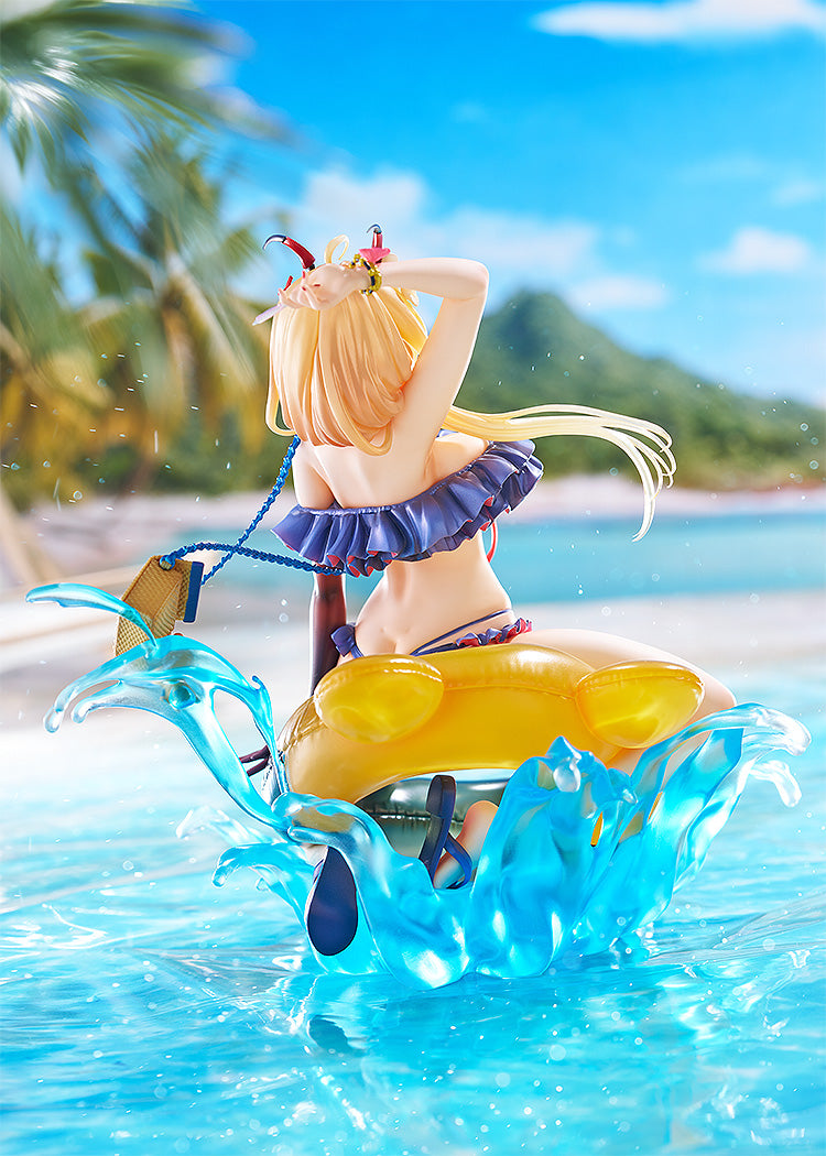 PRE-ORDER Phat! - Azur Lane - Kumano: Fancy Waves Ver. 1/6