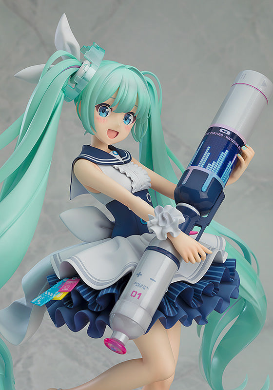 PRE-ORDER Max Factory - Character Vocal Series 01: Hatsune Miku - Hatsune Miku: Blue Archive Ver. 1/7