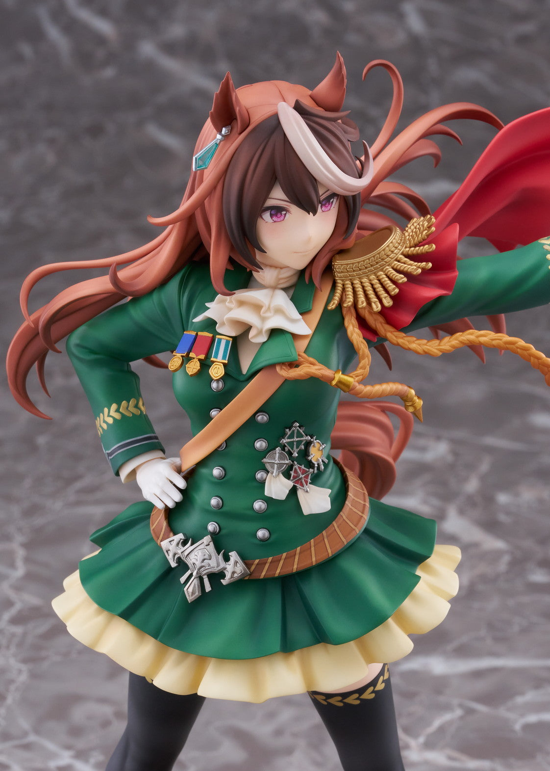 PRE-ORDER Claynel - Umamusume: Pretty Derby - Symboli Rudolf: Signature Racewear Ver. 1/7