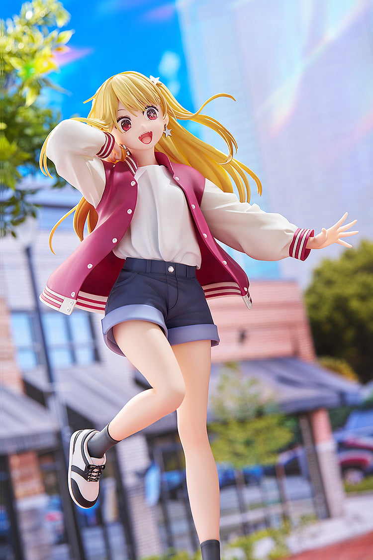 PRE-ORDER DMM Factory	-【OSHI NO KO】 Ruby: Bazurase Fashion Ver. 1/6
