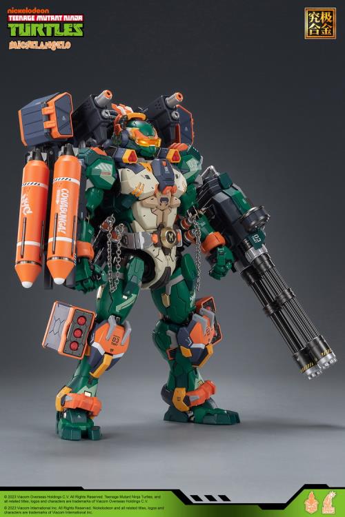 PRE-ORDER Teenage Mutant Ninja Turtles - Michelangelo