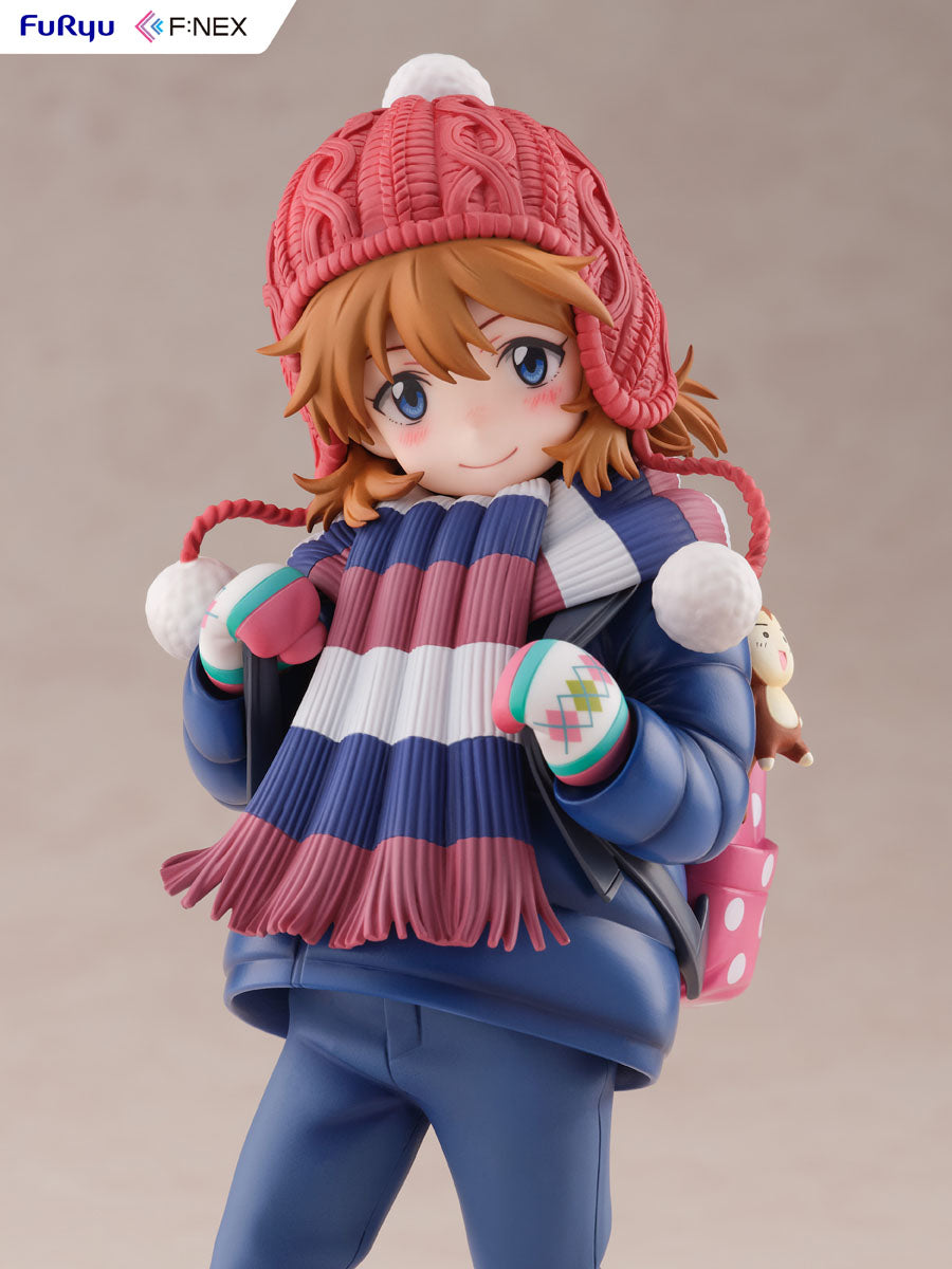PRE-ORDER FuRyu - Evangelion: 3.0+1.0 Thrice Upon a Time - Asuka Shikinami Langley: Winter Ver. 1/6