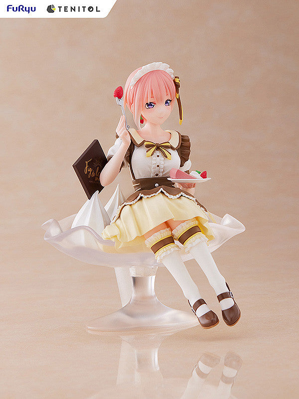 PRE-ORDER FuRyu - TENITOL - The Quintessential Quintuplets Specials - Fig à la mode Ichika