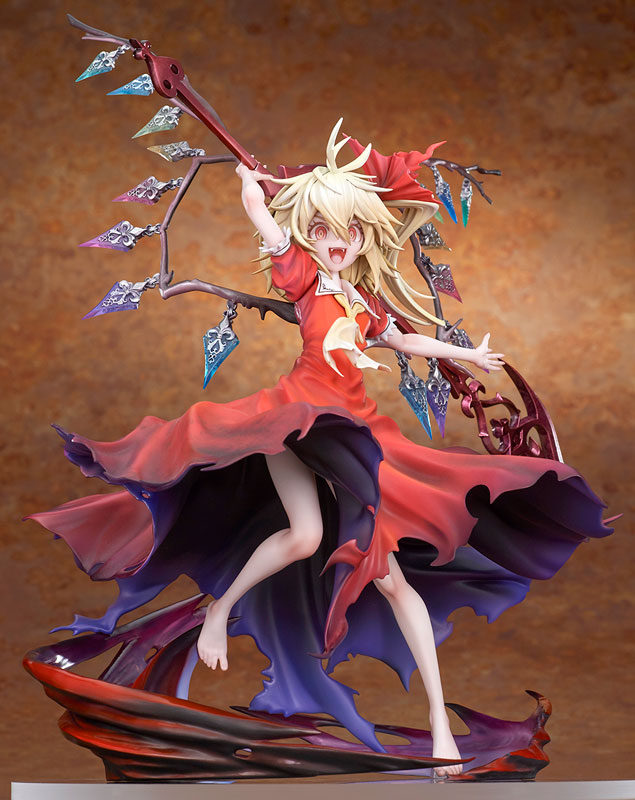 SPECIAL ORDER Ques Q - Touhou Project - Flandre Scarlet: Koumajou Densetsu Ver. 1/8 [JP]