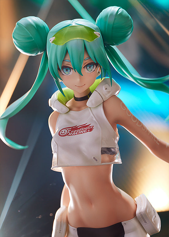 PRE-ORDER Max Factory - Hatsune Miku GT Project - Racing Miku 2022: Tropical Ver. 1/7