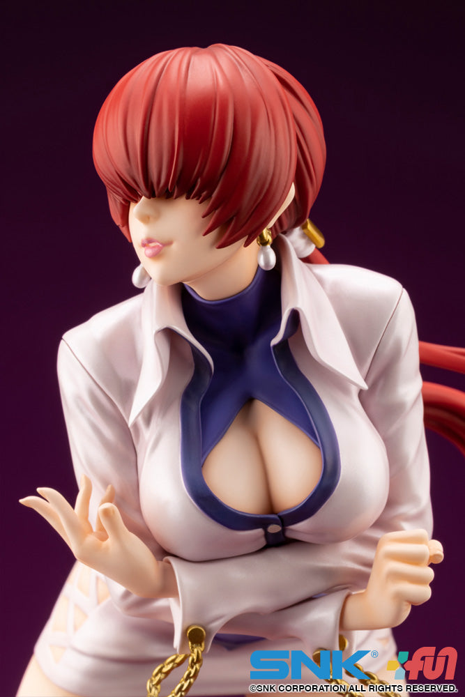 SPECIAL ORDER Kotobukiya - SNK HEROINES Tag Team Frenzy Bishoujo - Shermie 1/7 [EXCLUSIVE]