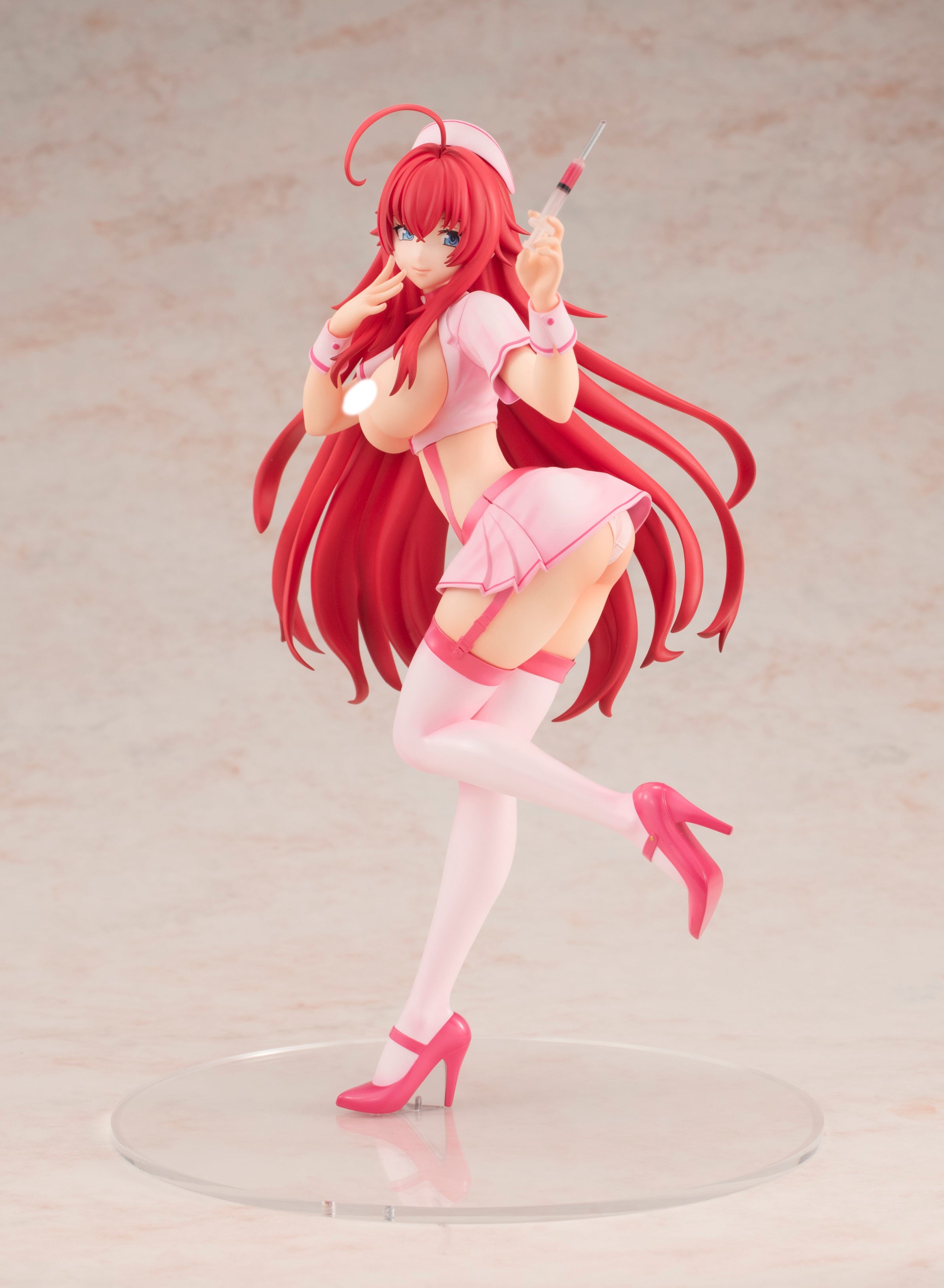 PRE-ORDER Kadokawa - High School DxD HERO - Rias Gremory: Nurse Ver. 1/7