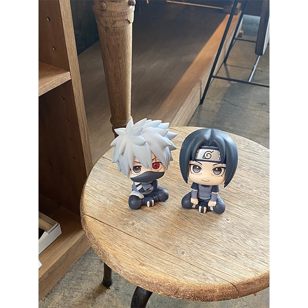 IN-STOCK MegaHouse - Look Up - Naruto Shippuden - Itachi Uchiha: ANBU Ver.