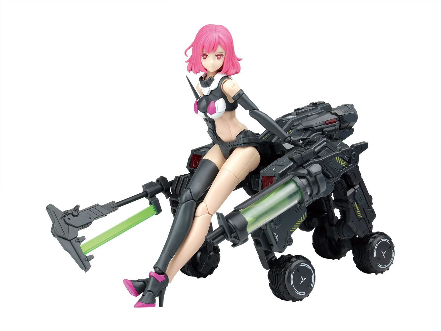 PRE-ORDER Eastern Model - A.T.K GIRL - Elizabeth: Japan Ver. 1/12