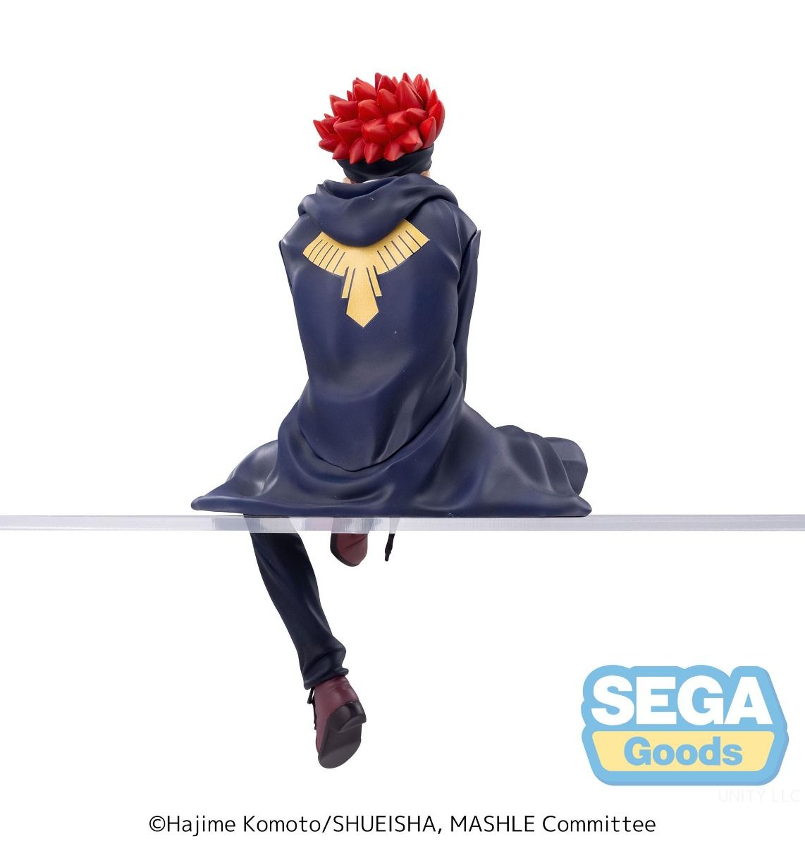 PRE-ORDER Sega - Mashle: Magic and Muscles PM Perching Figure - Dot Barrett