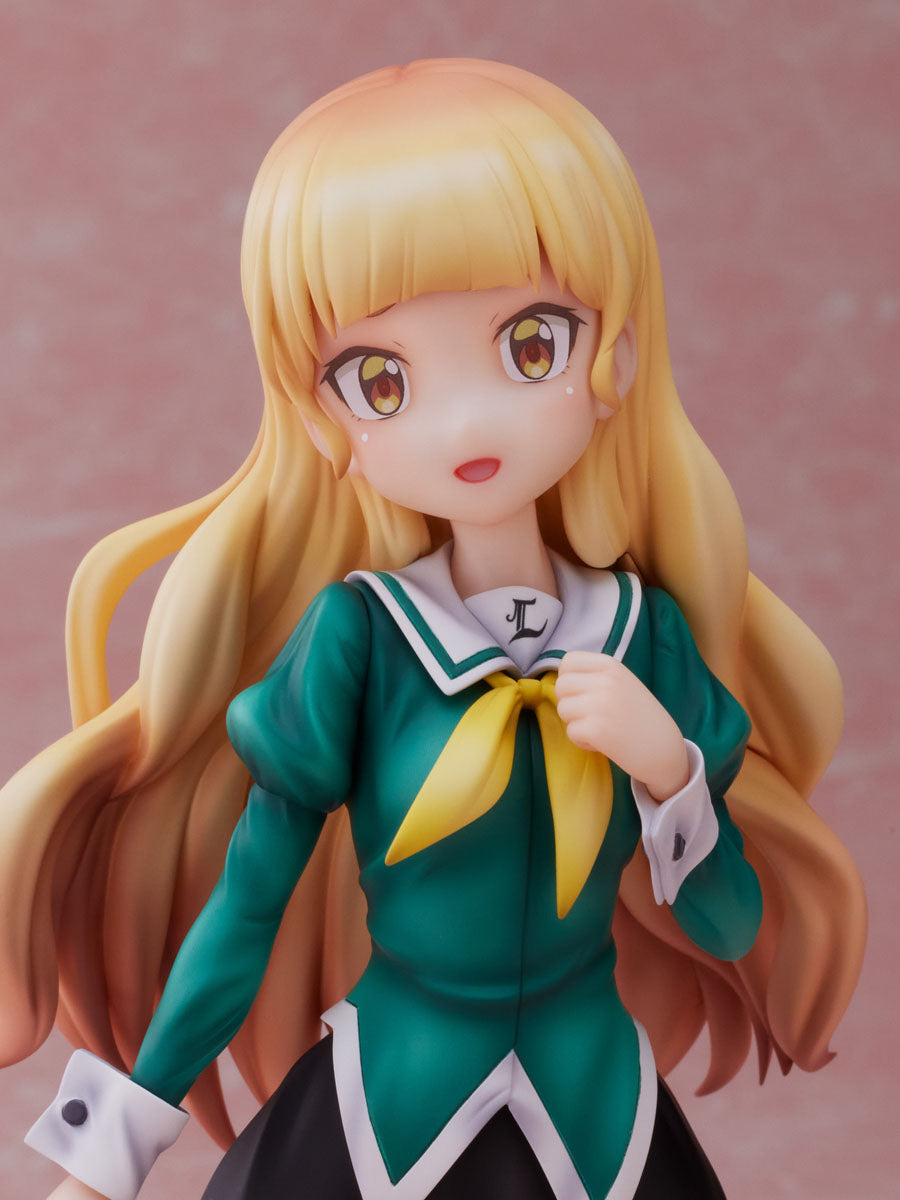 PRE-ORDER Yuri Is My Job! - Hime Shirasagi 1/7