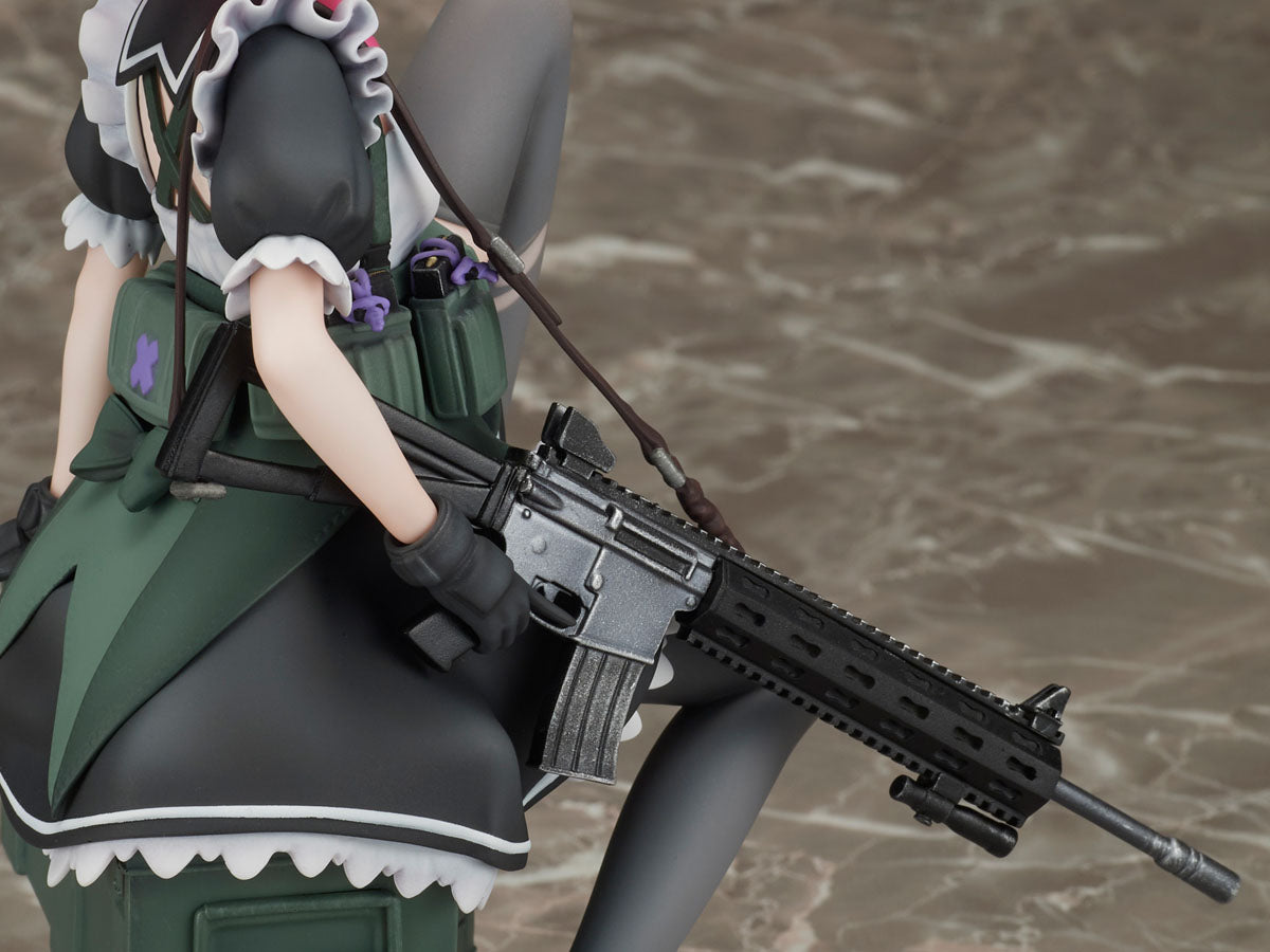 PRE-ORDER FuRyu - Re:ZERO -Starting Life in Another World- - Ram: Military Ver. 1/7