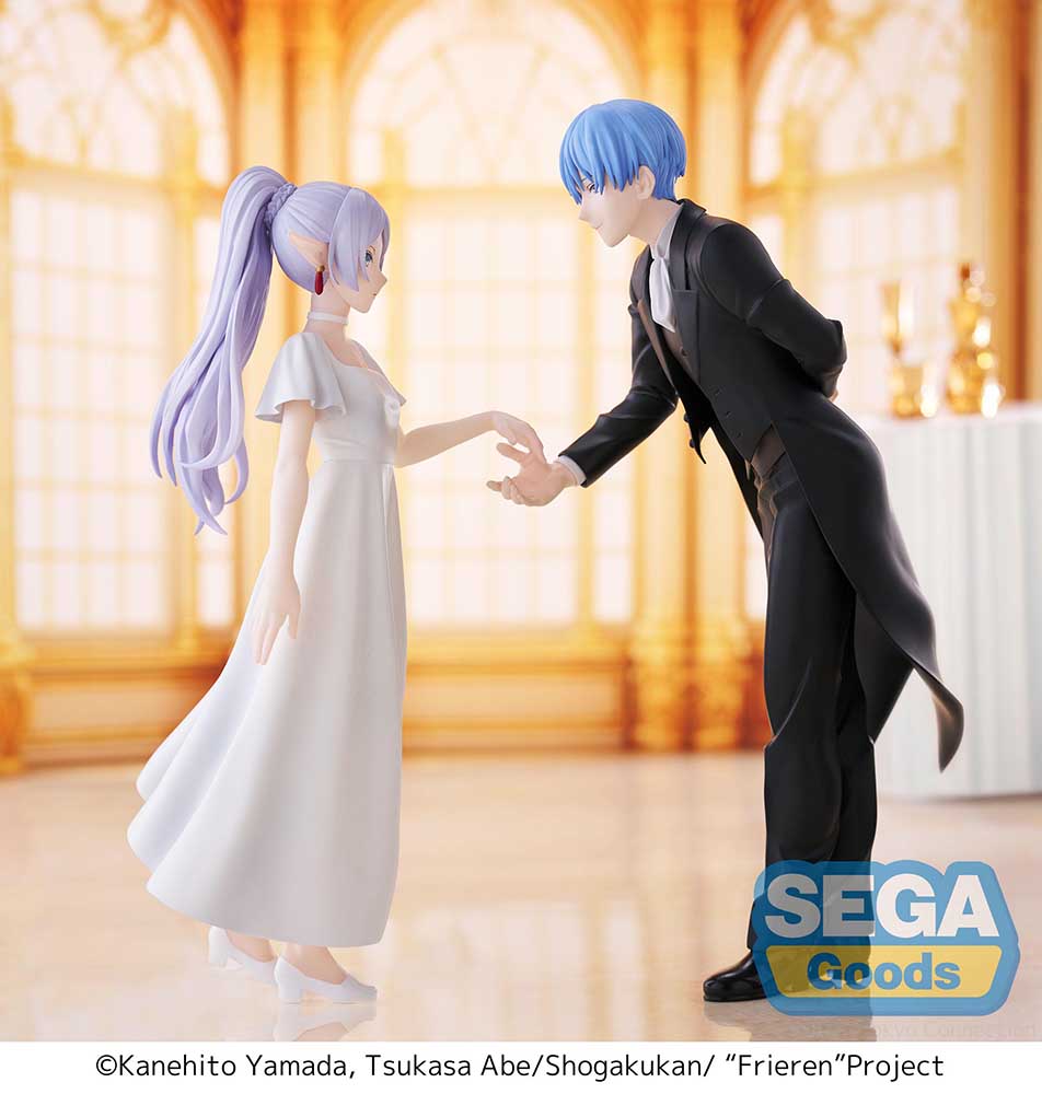 PRE-ORDER SEGA - Frieren: Beyond Journey's End Luminasta - Frieren: Vorig ni te