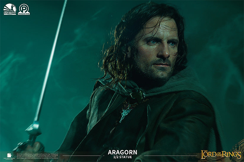 PRE-ORDER Infinity Studio - Lord of the Rings - Aragorn 1/2