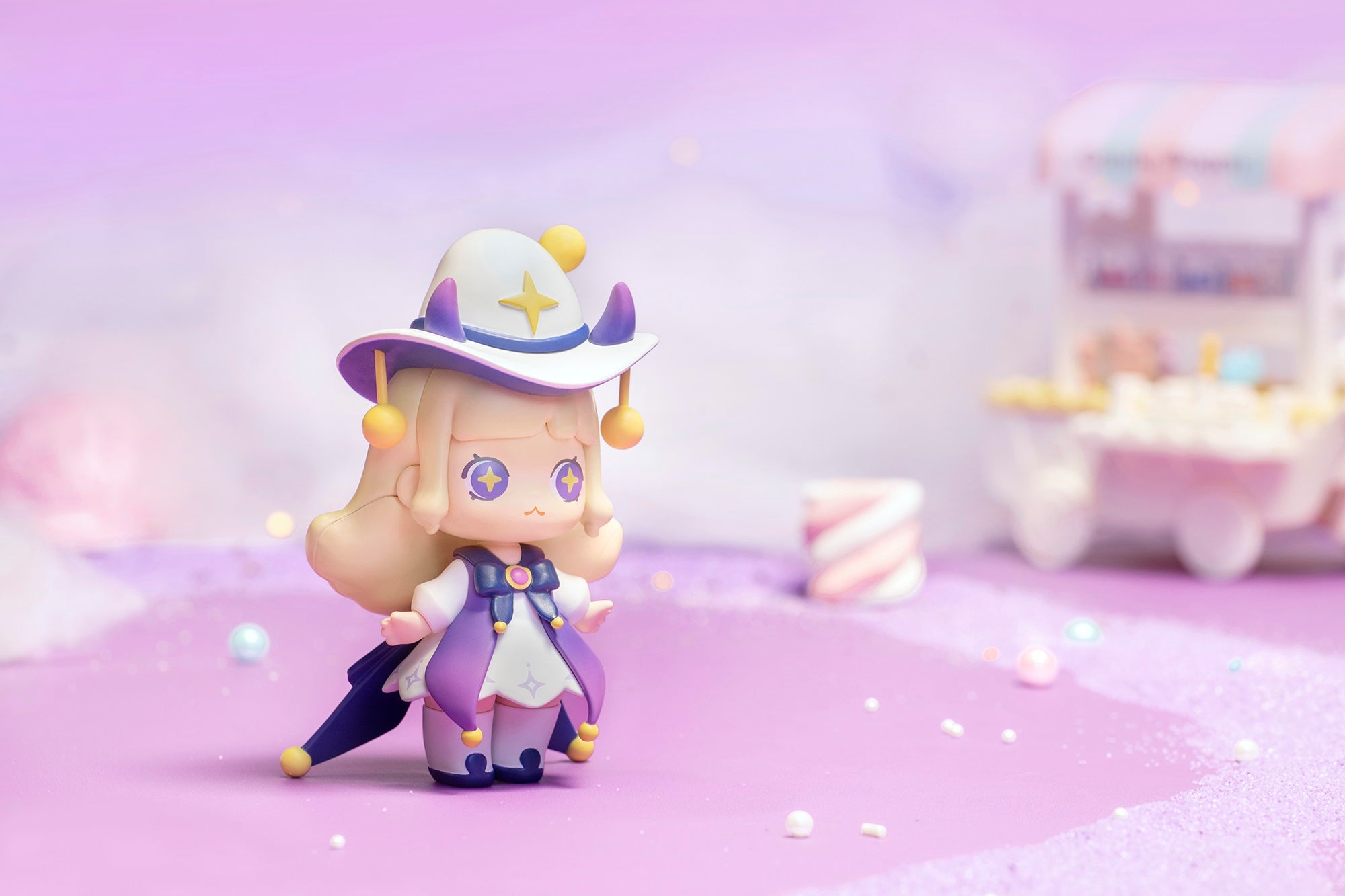 PRE-ORDER Mini Dream Girls [Box of 8]