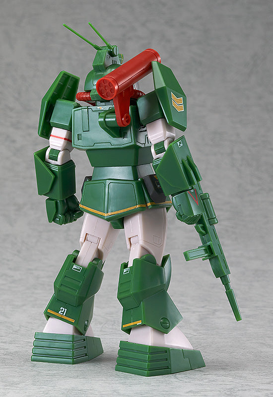 PRE-ORDER Max Factory - COMBAT ARMORS MAX02 - Fang of the Sun Dougram - Soltic H8 Roundfacer 1/72 [2nd Release]