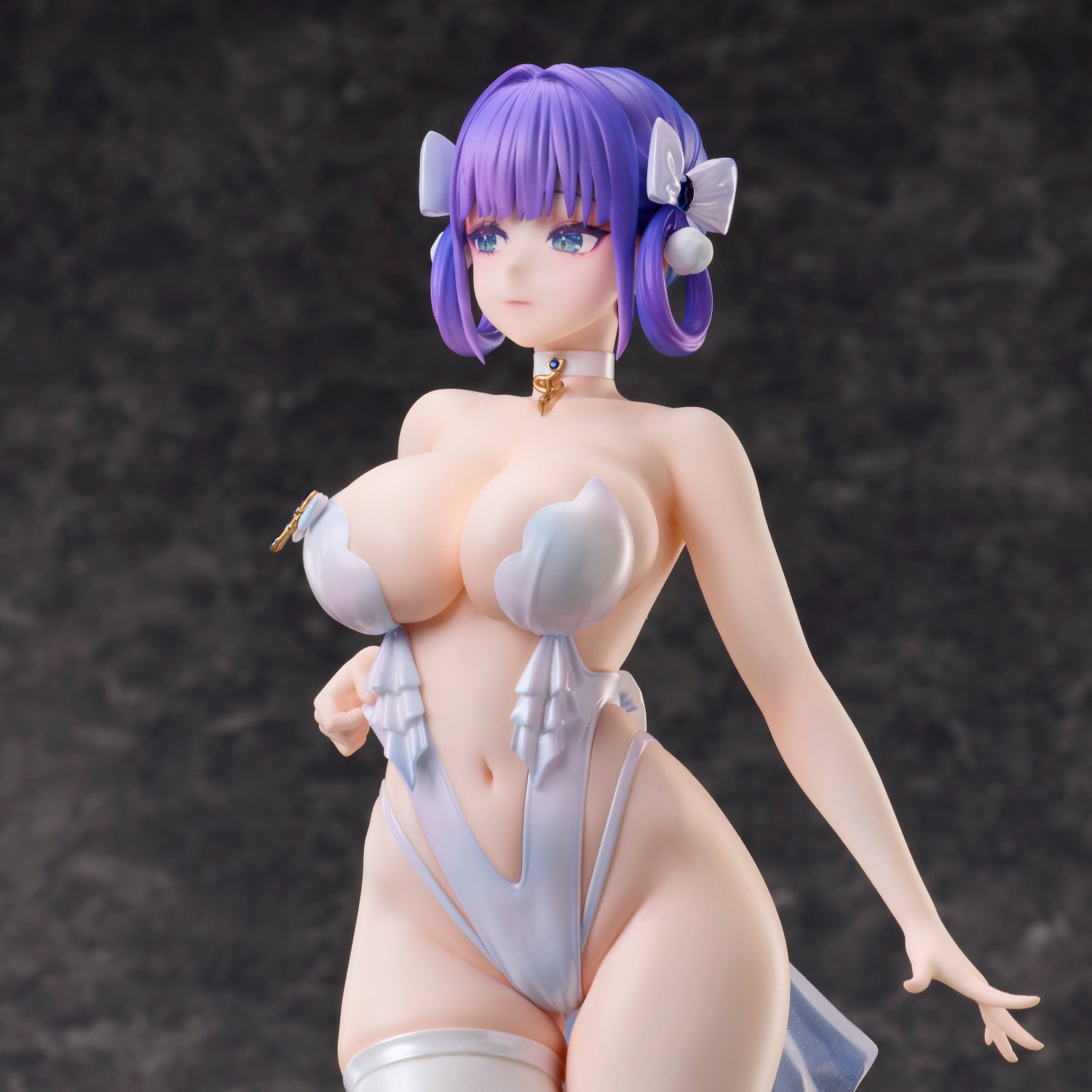 PRE-ORDER Union Creative - Chrysa Original Work - WHITE QUEEN -Lume- 1/6