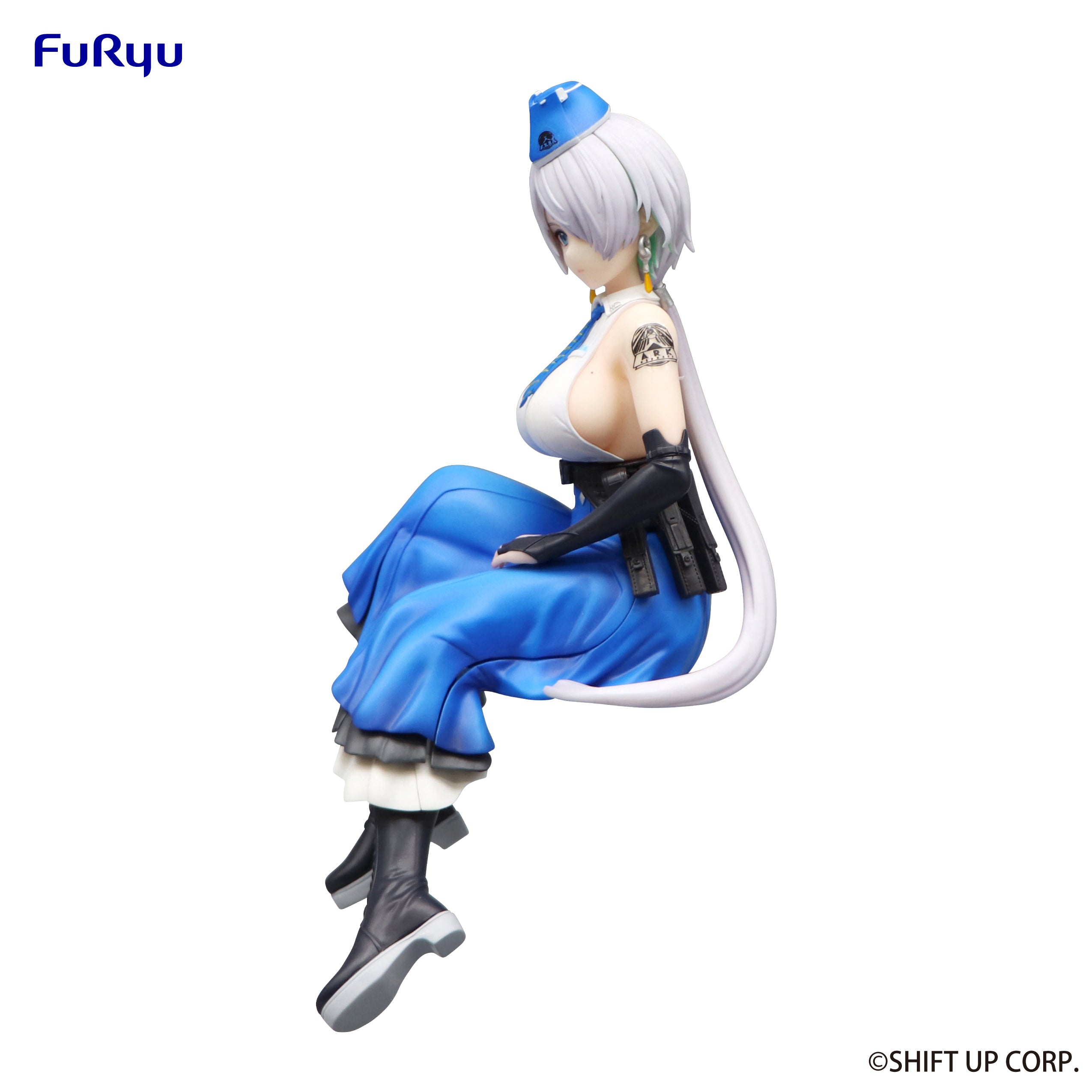 IN-STOCK FuRyu - GODDESS OF VICTORY: NIKKE Noodle Stopper Figure - Brid