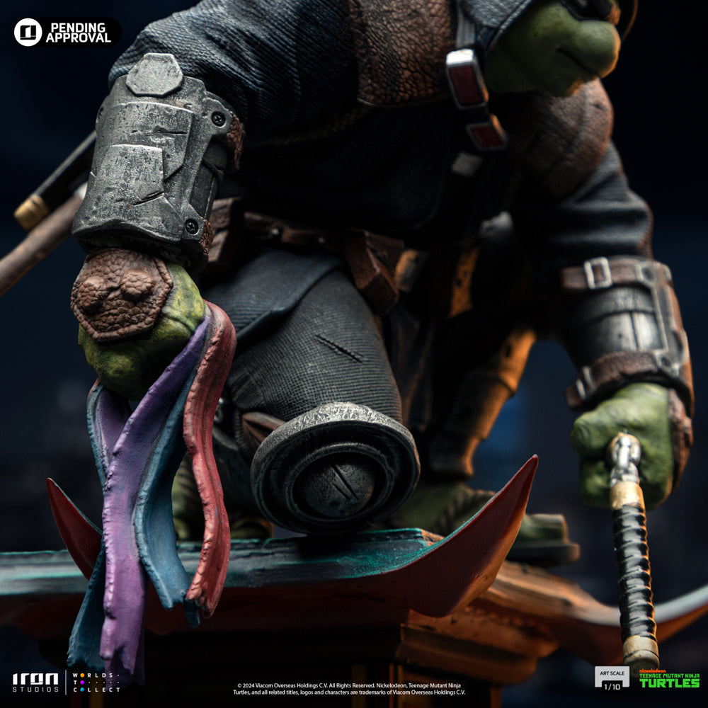 PRE-ORDER Iron Studios - Art Scale - TMNT - The Last Ronin 1/10
