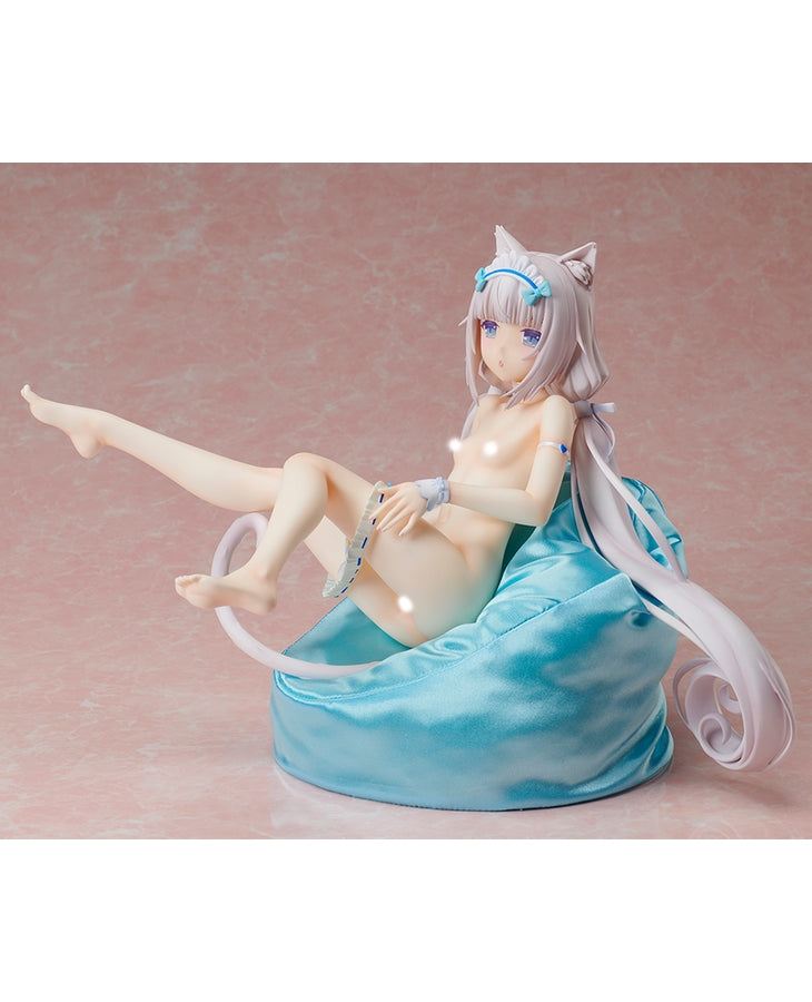 PRE-ORDER BINDing - NEKOPARA - Vanilla: Bare Leg Ver. 1/4
