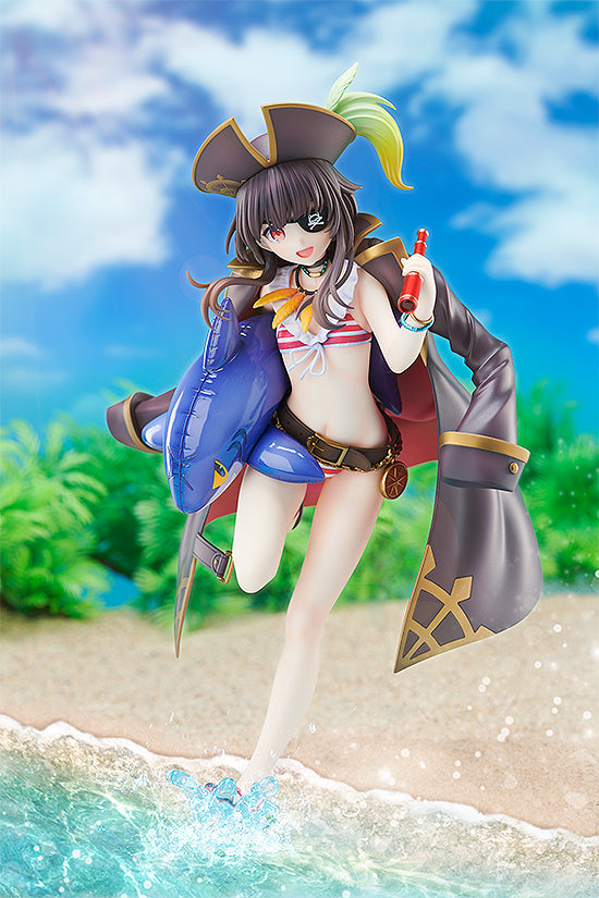 PRE-ORDER Kadokawa - KONO SUBARASHII SEKAI NI SYUKUFUKU WO! - Megumin: Light Novel Cosplay On The Beach Ver. 1/7