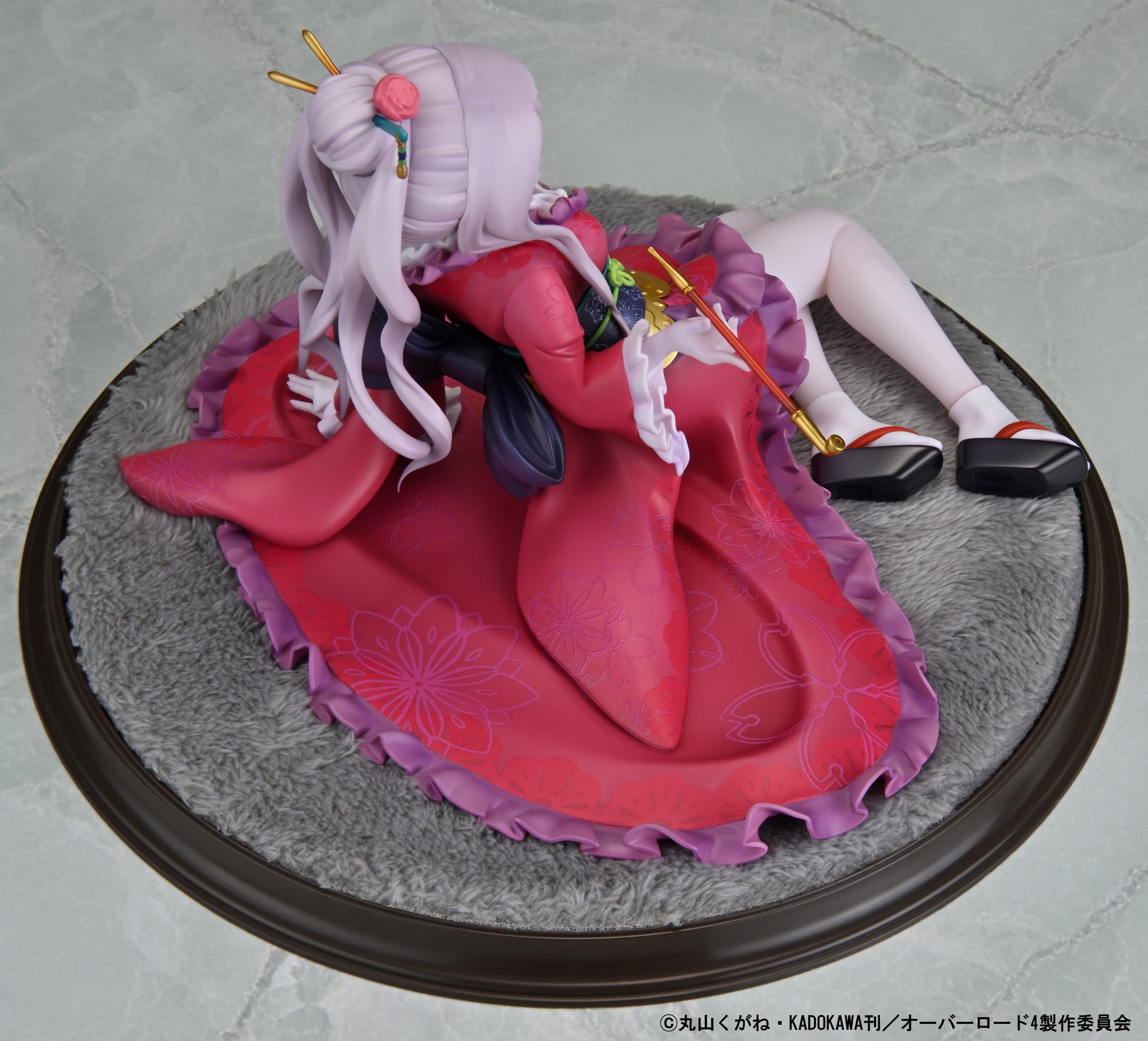 PRE-ORDER Kaitendo - Mass for Dead Overlord - Shalltear Bloodfallen: Lustrous New Year's Greeting Ver. 1/6