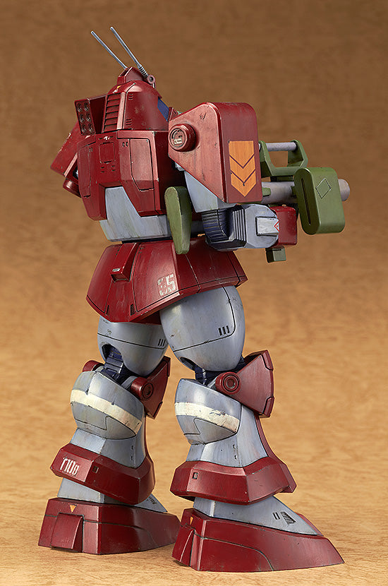 PRE-ORDER Max Factory - COMBAT ARMORS MAX 03 - Fang of the Sun Dougram - Abitate T10B Blockhead 1/72 [2nd Release]