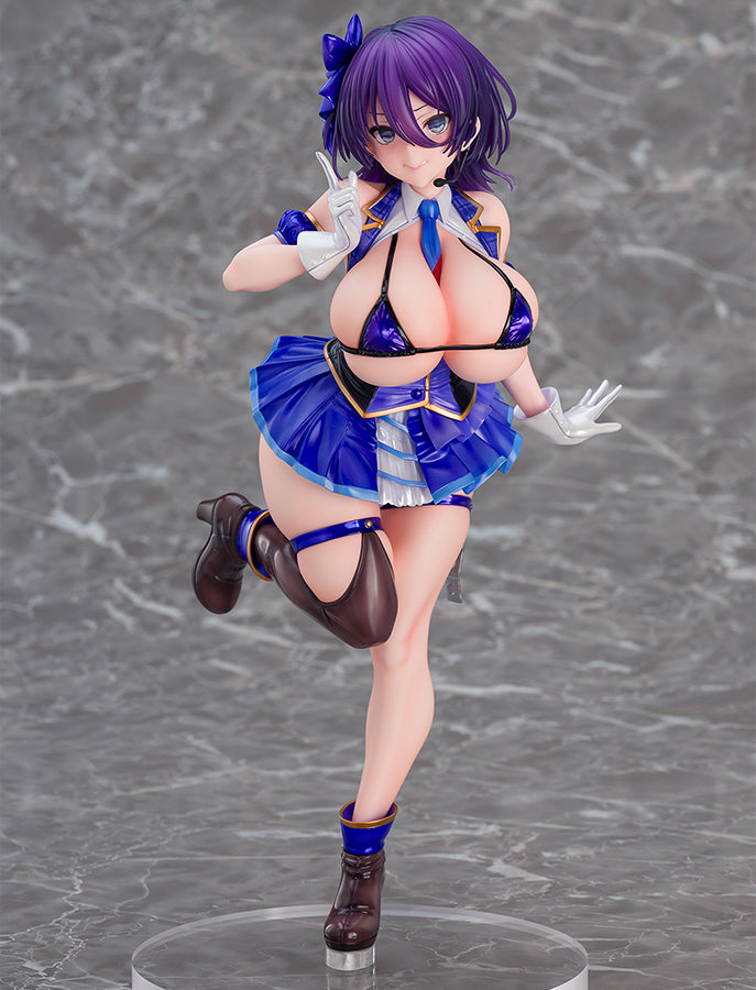 SPECIAL ORDER Cleyera Doll - Kegareboshi・Ao - Ibuki Asaba -Kegareboshi・Ao- 1/6 [EXCLUSIVE] [JP]