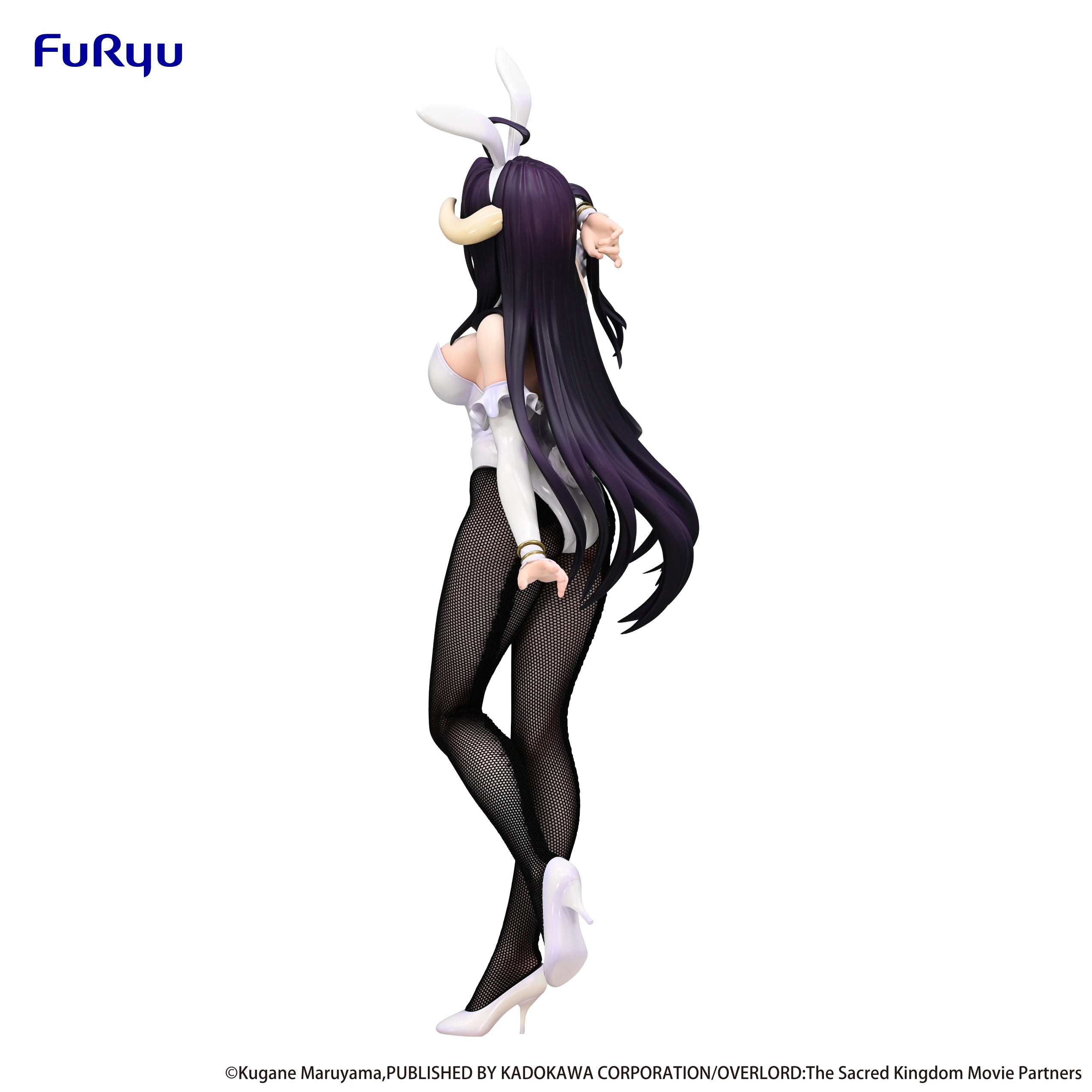 PRE-ORDER FuRyu - Overlord BiCute Bunnies Figure - Albedo