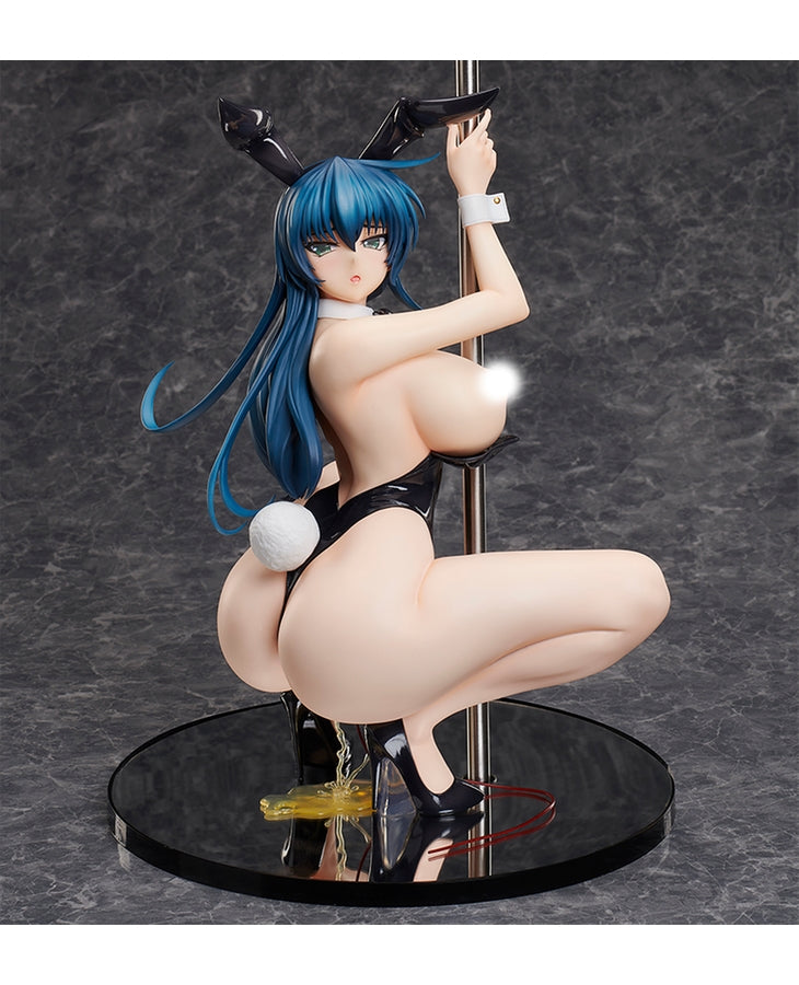 SPECIAL ORDER BINDing - Taimanin Series - Asagi Igawa: Bare Leg Bunny Ver. 1/4 [EXCLUSIVE] [JP]