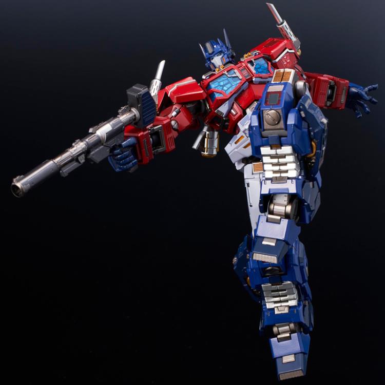 PRE-ORDER Flame Toys - Kuro Kara Kuri - Transformers - Optimus Prime [December 2023 Release]