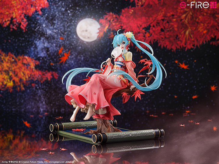 PRE-ORDER Sega - S-Fire - Piapro Characters - Hatsune Miku: Yue Xi Jiang