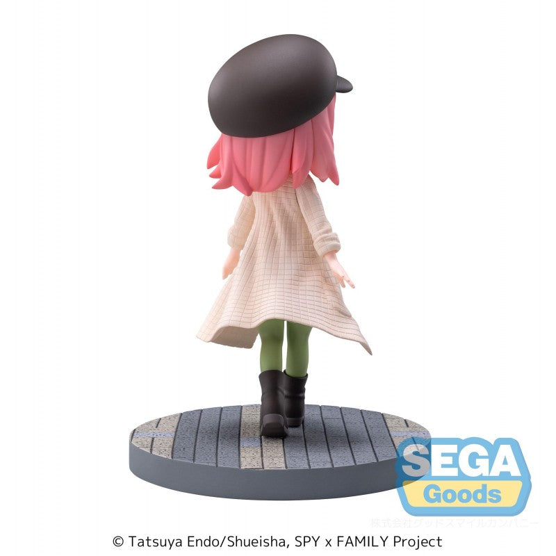 PRE-ORDER Sega - SPY x FAMILY Luminasta - Anya Forger: Stylish Look Vol.1
