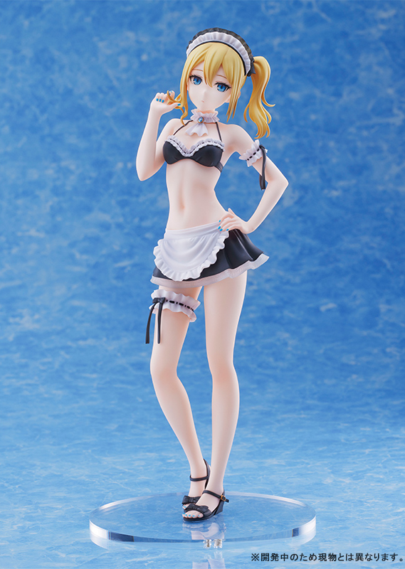 PRE-ORDER Kaguya-sama: Love Is War -The First Kiss That Never Ends - Ai Hayasaka: Maid Swimsuit Ver. 1/7 [EXCLUSIVE]