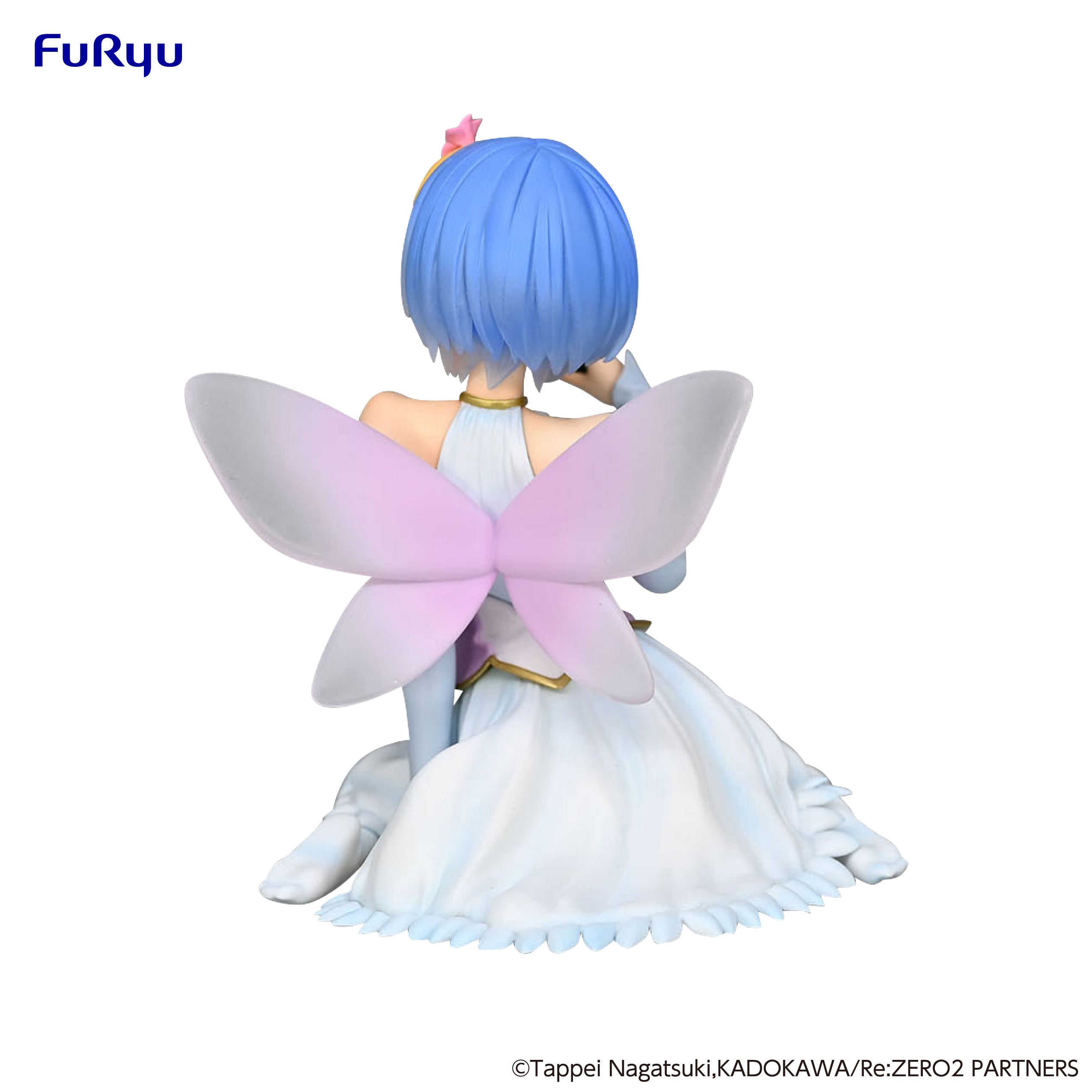 IN-STOCK FuRyu - Re:ZERO -Starting Life in Another World-Noodle Stopper Figure - Rem: Hana no Yousei