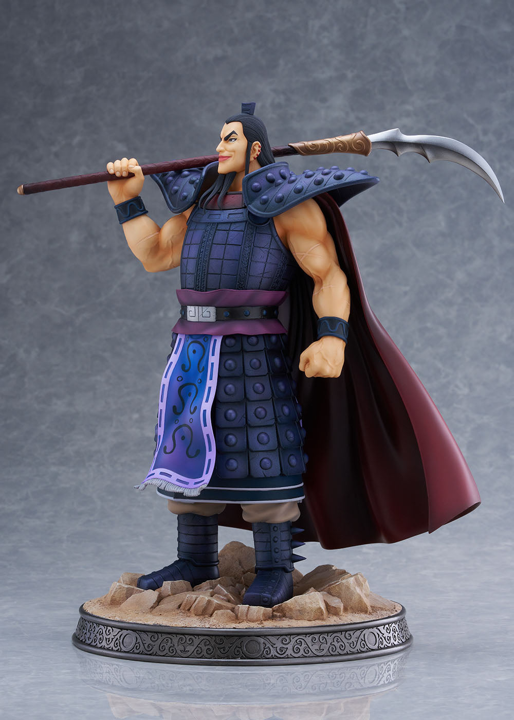 PRE-ORDER BellFine - Kingdom - Ou Ki 1/7