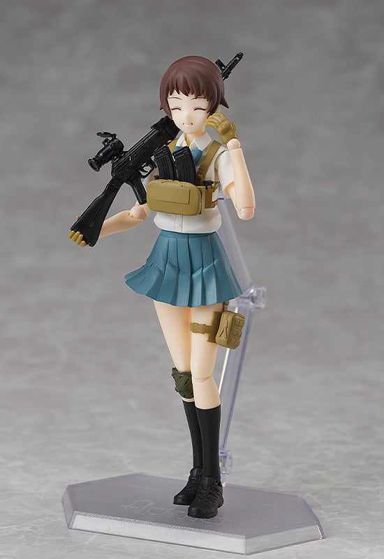 SPECIAL ORDER TOMYTEC - figma PLUS - Little Armory x figma Styles - Armed JK Variant Loadout Set 1 [JP]