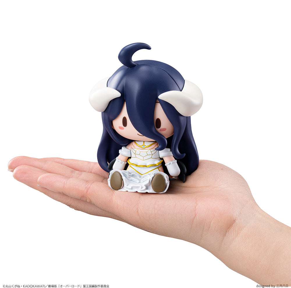 PRE-ORDER Sega - Fuwa Petit - Overlord - Albedo